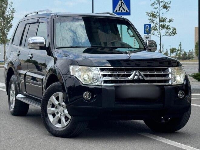 Mitsubishi Pajero 2012, 152,000 km - 3.5 л - Bakı