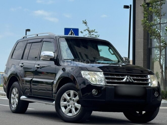 Mitsubishi Pajero 2012, 152,000 km - 3.5 л - Bakı