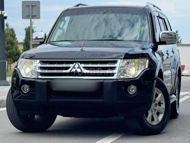 Mitsubishi Pajero 2012, 152,000 km - 3.5 л - Bakı