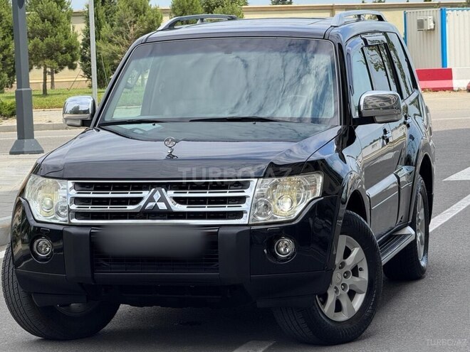 Mitsubishi Pajero 2012, 152,000 km - 3.5 л - Bakı
