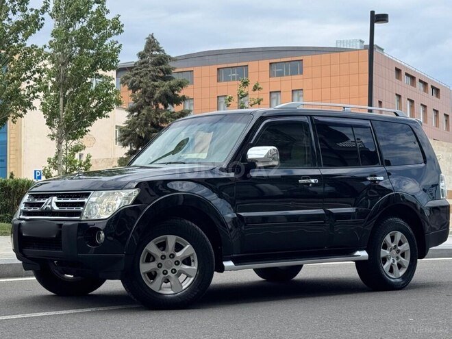 Mitsubishi Pajero 2012, 152,000 km - 3.5 л - Bakı