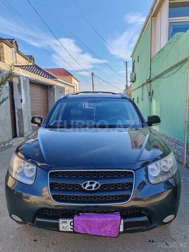 Hyundai Santa Fe 2009, 261,548 km - 2.2 l - Bakı
