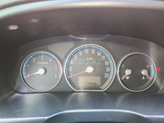 Hyundai Santa Fe 2009, 261,548 km - 2.2 l - Bakı