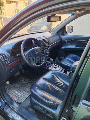 Hyundai Santa Fe 2009, 261,548 km - 2.2 l - Bakı
