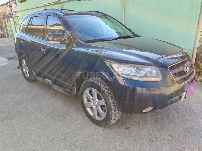 Hyundai Santa Fe 2009, 261,548 km - 2.2 l - Bakı