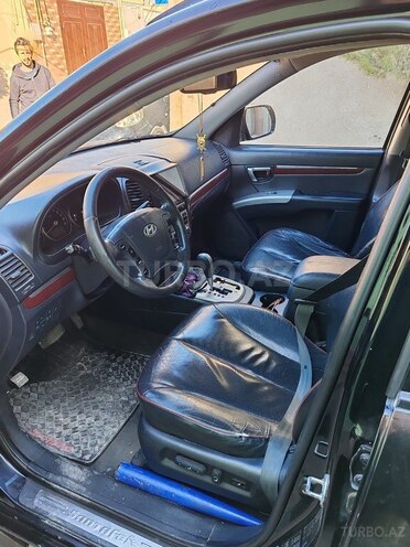 Hyundai Santa Fe 2009, 261,548 km - 2.2 l - Bakı