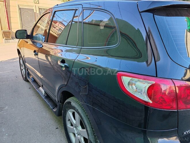 Hyundai Santa Fe 2009, 261,548 km - 2.2 l - Bakı