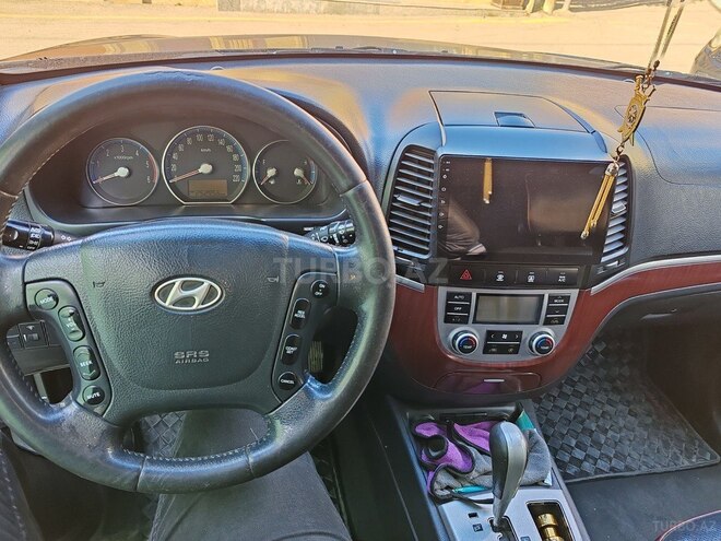Hyundai Santa Fe 2009, 261,548 km - 2.2 l - Bakı