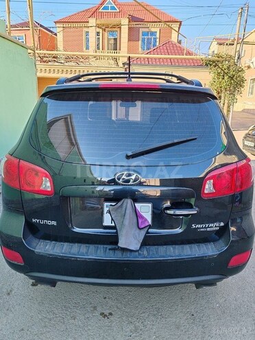 Hyundai Santa Fe 2009, 261,548 km - 2.2 l - Bakı