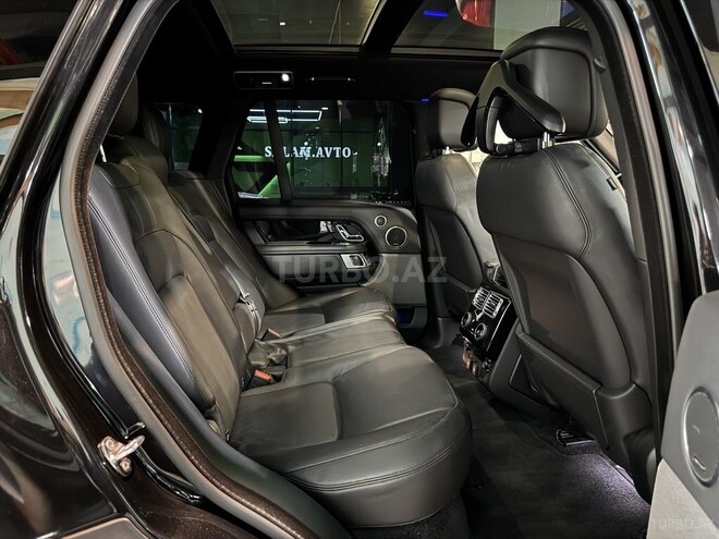 Land Rover Range Rover 2021, 41,500 km - 3.0 l - Bakı