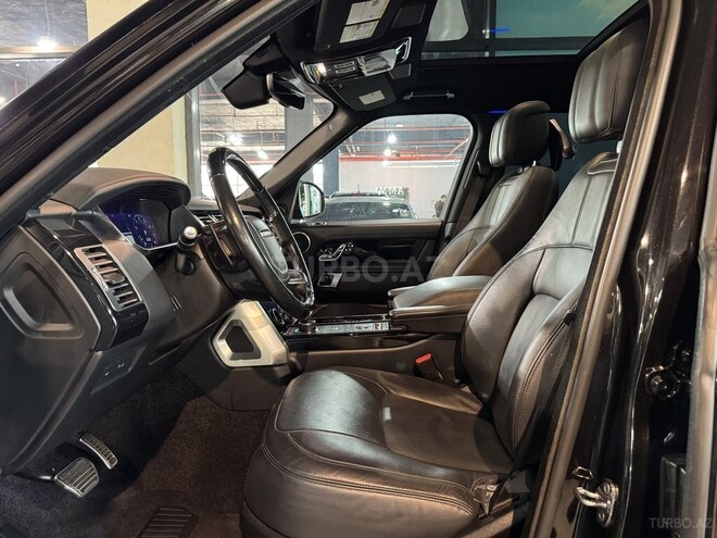 Land Rover Range Rover 2021, 41,500 km - 3.0 l - Bakı
