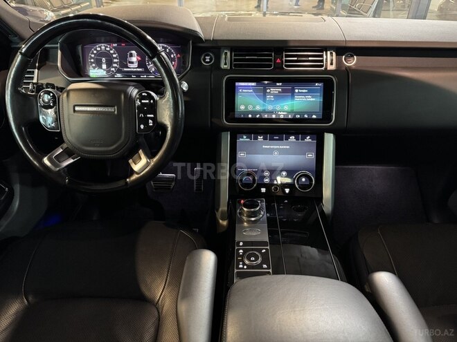 Land Rover Range Rover 2021, 41,500 km - 3.0 l - Bakı