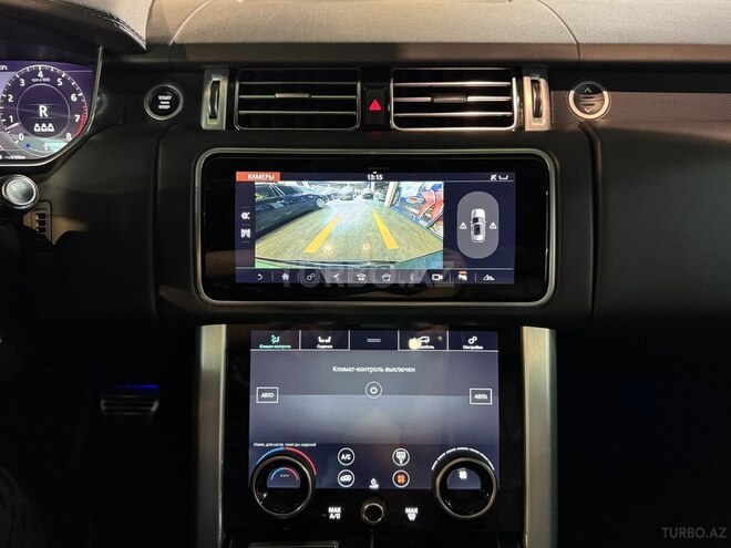 Land Rover Range Rover 2021, 41,500 km - 3.0 l - Bakı