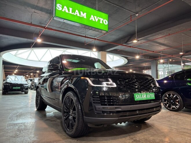 Land Rover Range Rover 2021, 41,500 km - 3.0 l - Bakı