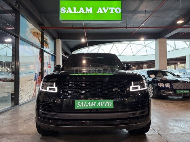 Land Rover Range Rover 2021, 41,500 km - 3.0 l - Bakı