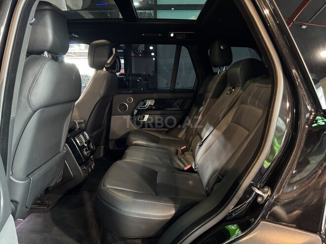 Land Rover Range Rover 2021, 41,500 km - 3.0 l - Bakı