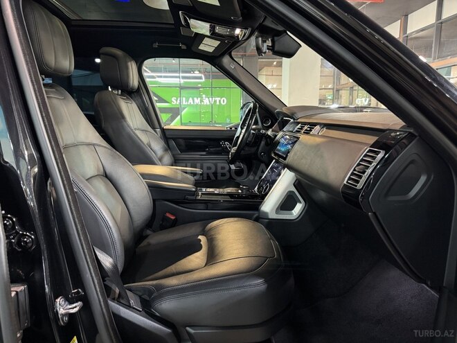 Land Rover Range Rover 2021, 41,500 km - 3.0 l - Bakı
