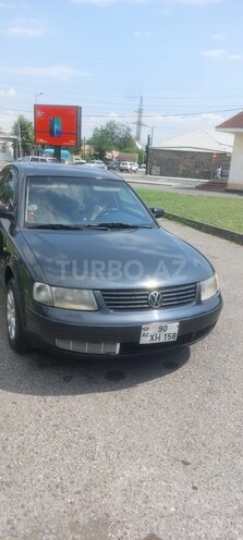 Volkswagen Passat 1999, 516,355 km - 1.8 л - Şəki