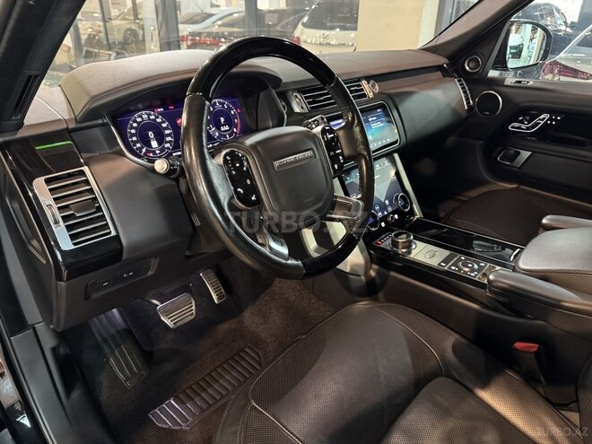 Land Rover Range Rover 2021, 41,500 km - 3.0 l - Bakı