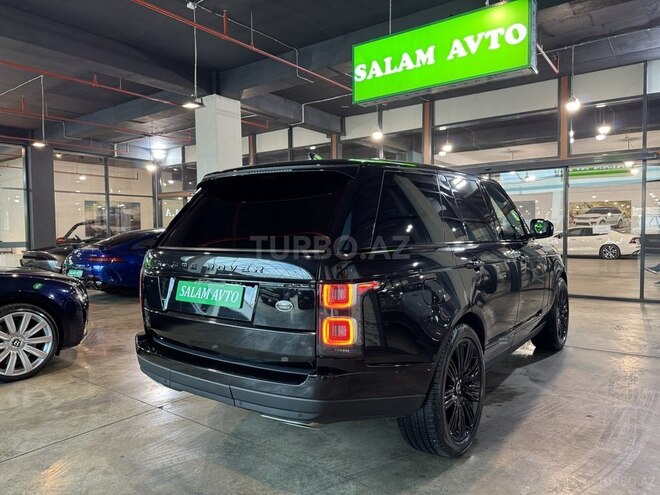 Land Rover Range Rover 2021, 41,500 km - 3.0 l - Bakı