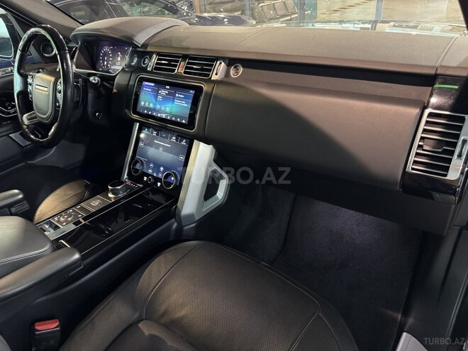 Land Rover Range Rover 2021, 41,500 km - 3.0 l - Bakı