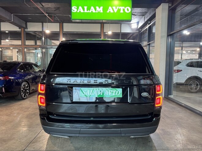 Land Rover Range Rover 2021, 41,500 km - 3.0 l - Bakı