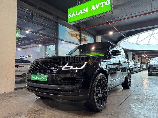 Land Rover Range Rover 2021, 41,500 km - 3.0 l - Bakı