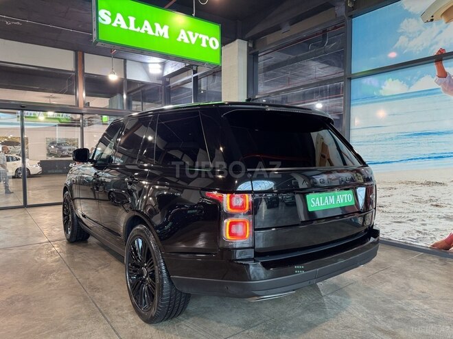 Land Rover Range Rover 2021, 41,500 km - 3.0 l - Bakı