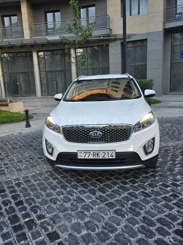 Kia Sorento 2016, 190,000 km - 2.0 l - Bakı