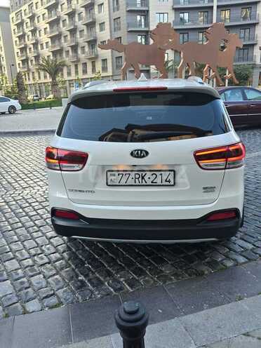 Kia Sorento 2016, 190,000 km - 2.0 l - Bakı