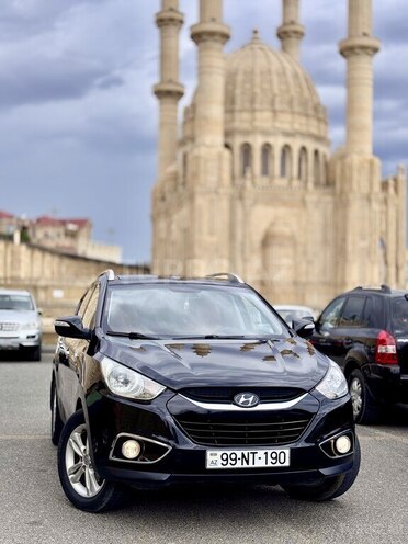 Hyundai ix35 2011, 210,000 km - 2.0 l - Bakı