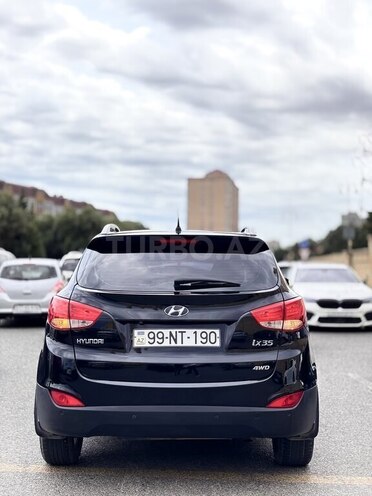 Hyundai ix35 2011, 210,000 km - 2.0 l - Bakı