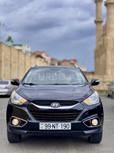 Hyundai ix35 2011, 210,000 km - 2.0 l - Bakı