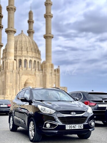 Hyundai ix35 2011, 210,000 km - 2.0 l - Bakı