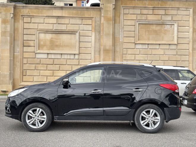 Hyundai ix35 2011, 210,000 km - 2.0 l - Bakı
