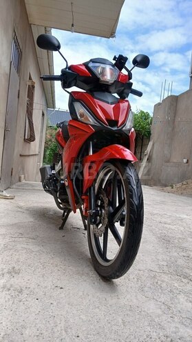 Tufan CUB50 S 2022, 15,000 km - 0.1 л - Bakı