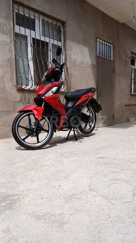 Tufan CUB50 S 2022, 15,000 km - 0.1 л - Bakı
