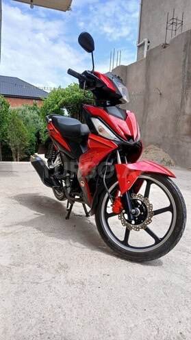 Tufan CUB50 S 2022, 15,000 km - 0.1 л - Bakı