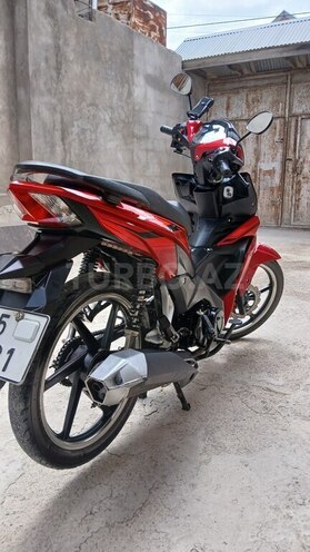 Tufan CUB50 S 2022, 15,000 km - 0.1 л - Bakı