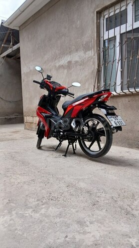 Tufan CUB50 S 2022, 15,000 km - 0.1 л - Bakı