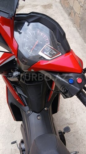 Tufan CUB50 S 2022, 15,000 km - 0.1 л - Bakı