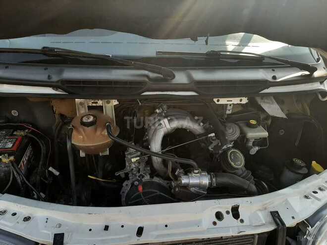 Ford Transit 1998, 300,000 km - 2.5 л - Xaçmaz