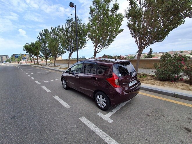 Nissan Note 2016, 38,500 km - 1.2 l - Bakı