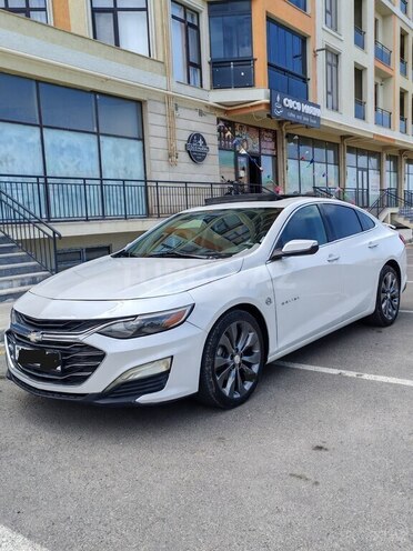 Chevrolet Malibu 2017, 143,000 km - 2.0 l - Sumqayıt