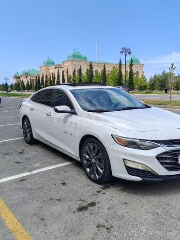 Chevrolet Malibu 2017, 143,000 km - 2.0 l - Sumqayıt