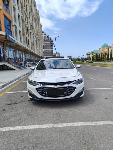 Chevrolet Malibu 2017, 143,000 km - 2.0 l - Sumqayıt