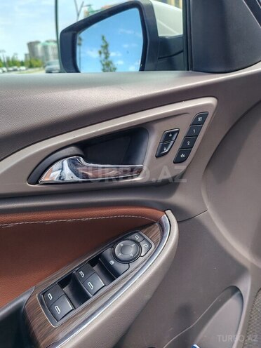 Chevrolet Malibu 2017, 143,000 km - 2.0 l - Sumqayıt