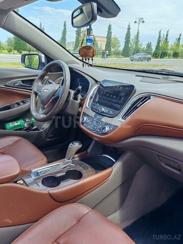 Chevrolet Malibu 2017, 143,000 km - 2.0 l - Sumqayıt