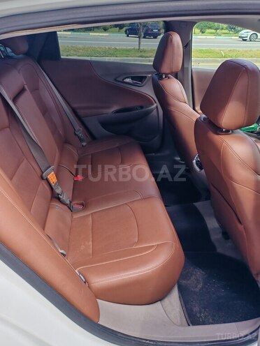 Chevrolet Malibu 2017, 143,000 km - 2.0 l - Sumqayıt