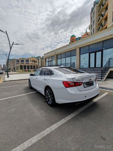 Chevrolet Malibu 2017, 143,000 km - 2.0 l - Sumqayıt